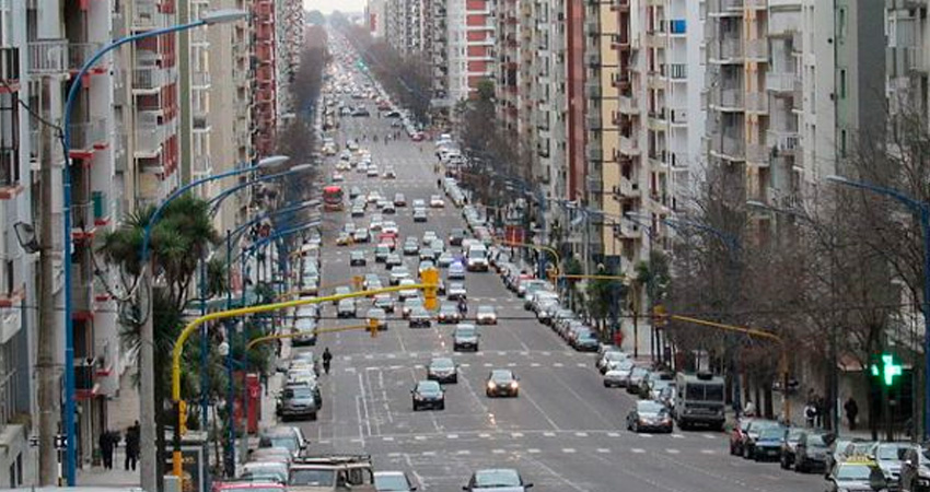 MAR DEL PLATA - MEDIA PENSIÓN - FERIADO DE JUNIO