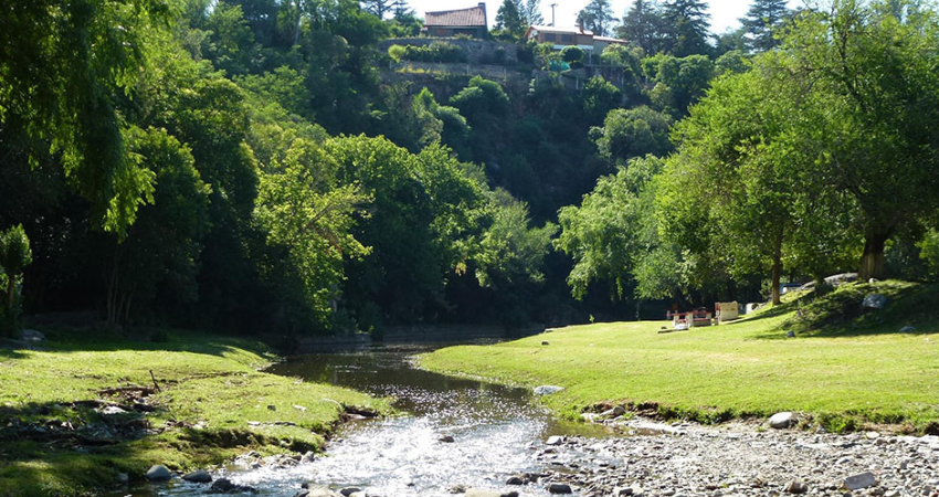 VALLE HERMOSO - RECESO INVIERNO - MEDIA PENSION