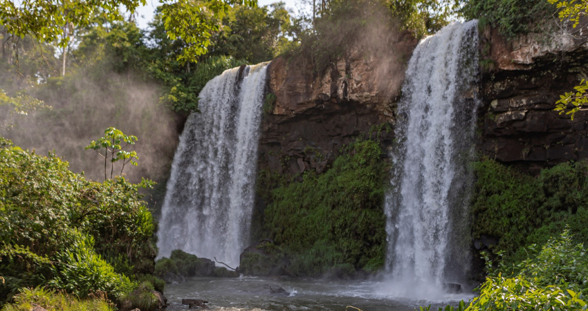 CATARATAS - MEDIA PENSIÓN