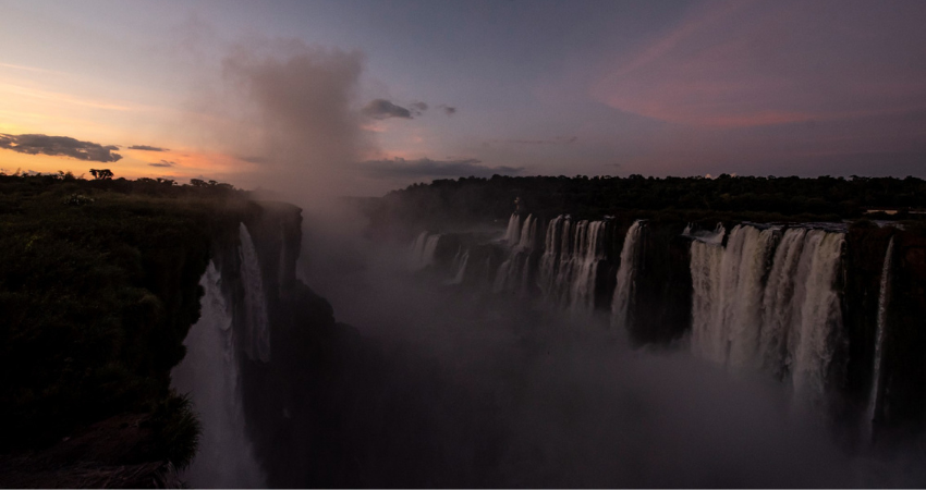 CATARATAS - MEDIA PENSIÓN