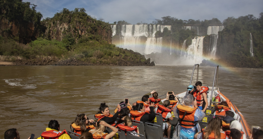 CATARATAS - CON DESAYUNO