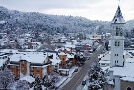 SAN MARTIN DE LOS ANDES - RECESO DE INVIERNO - DESAYUNO