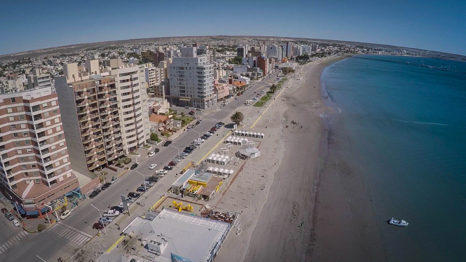 PUERTO MADRYN - CON DESAYUNO